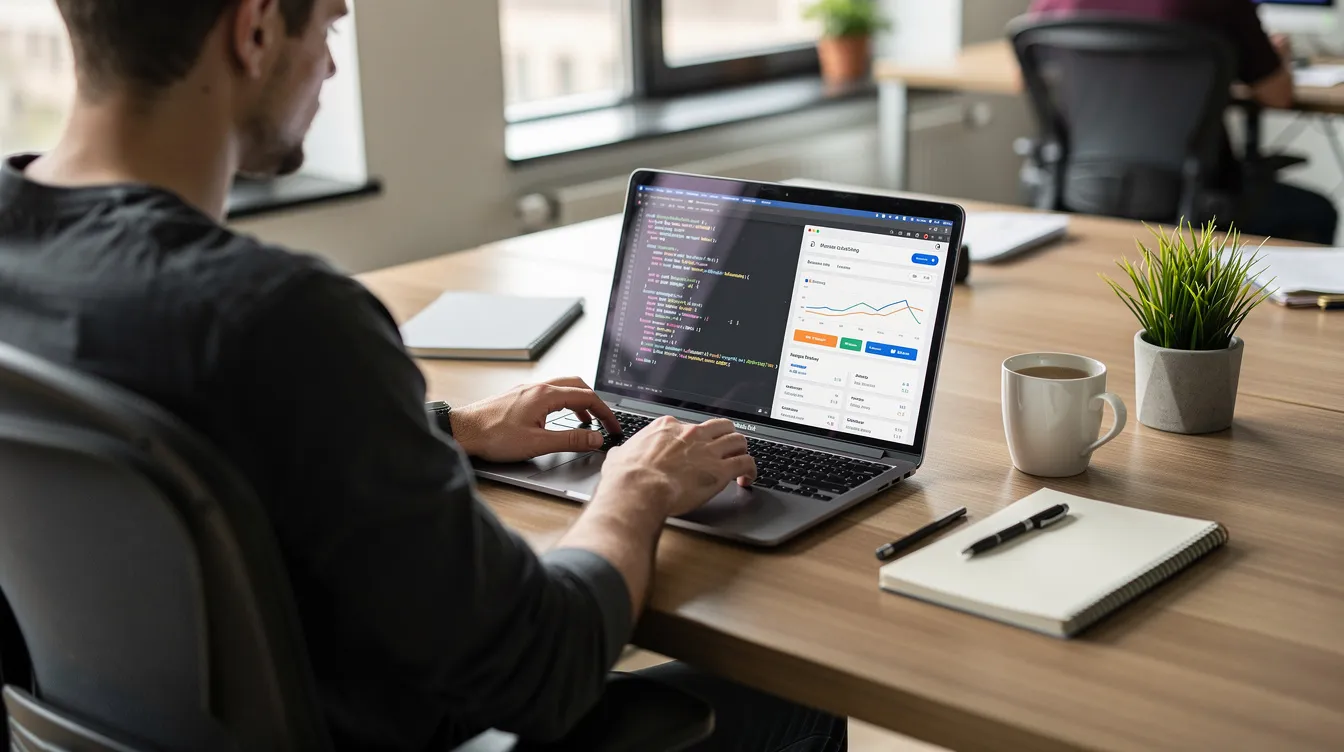 Reviewing an AI-built app before launch