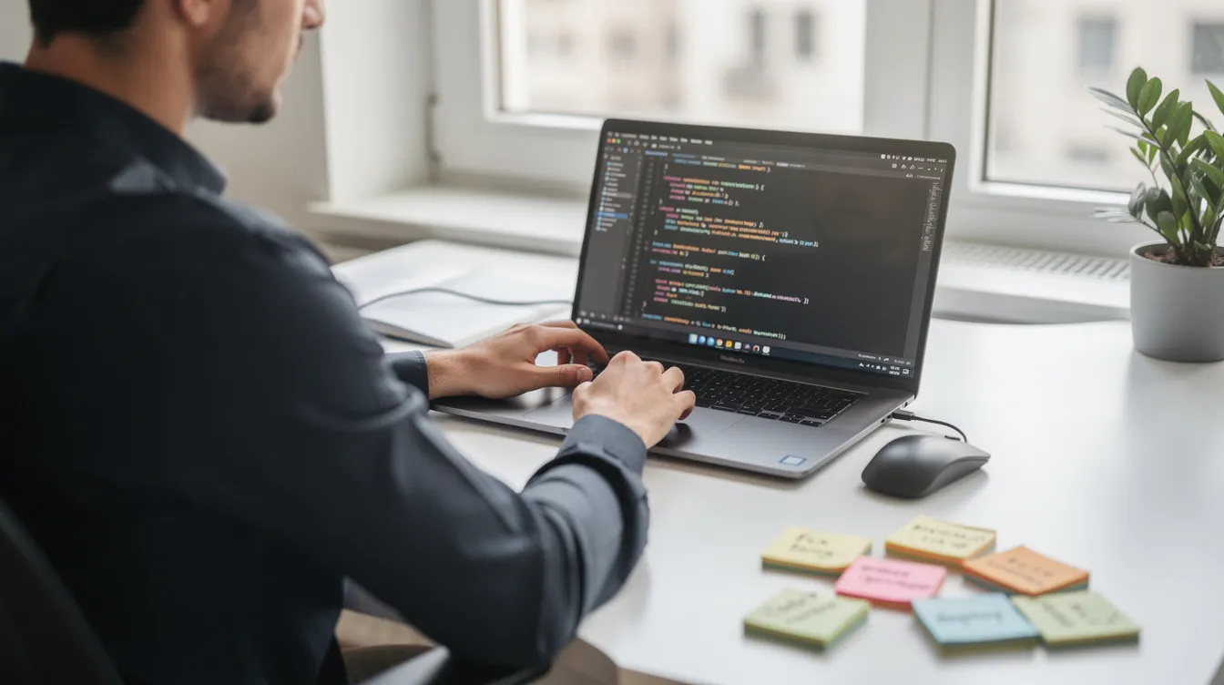 A checklist for working safely with AI coding agents